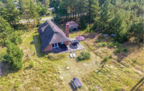Amazing Home In Nørre Nebel With Sauna
